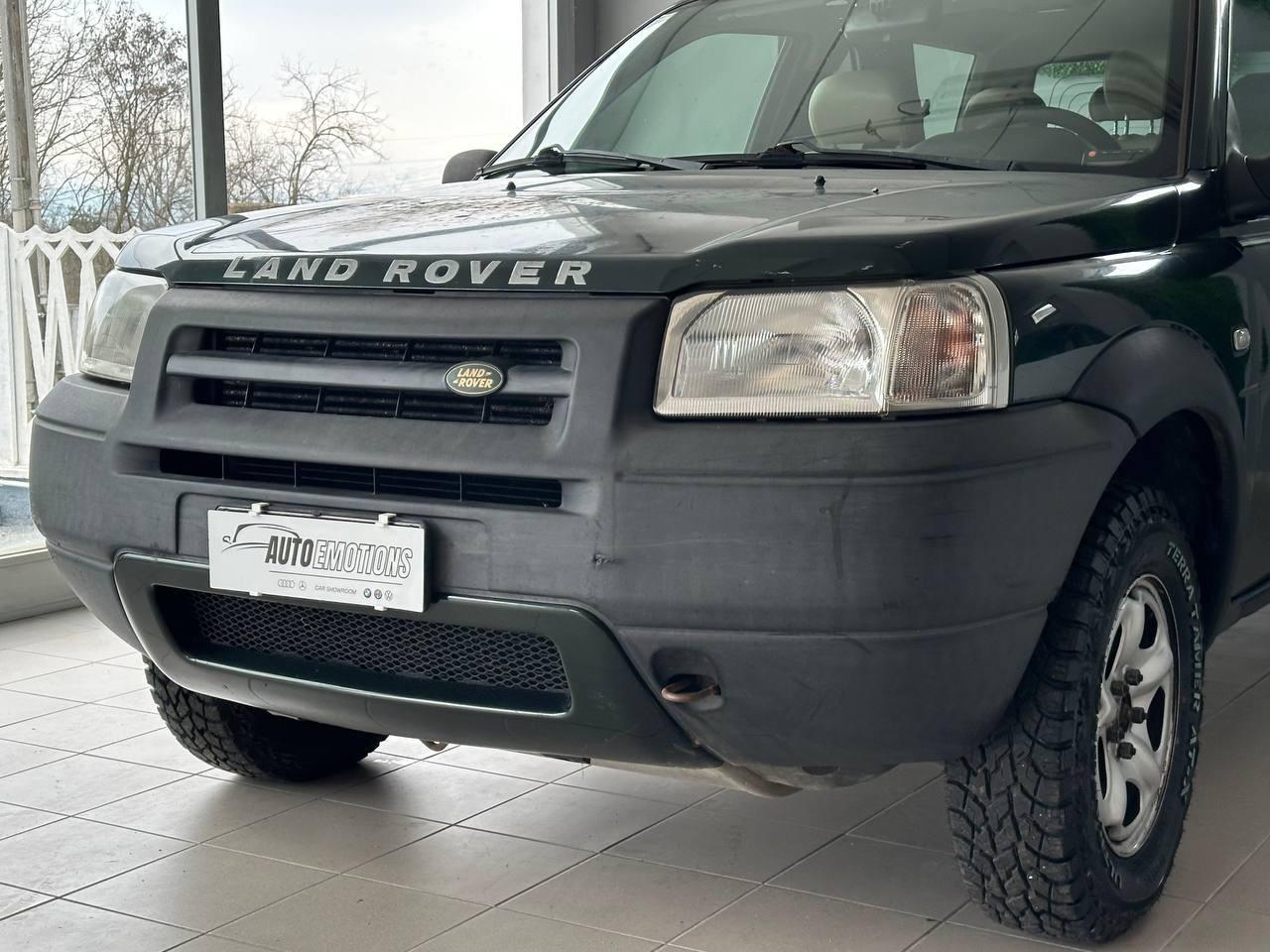 Land Rover Freelander 4X4