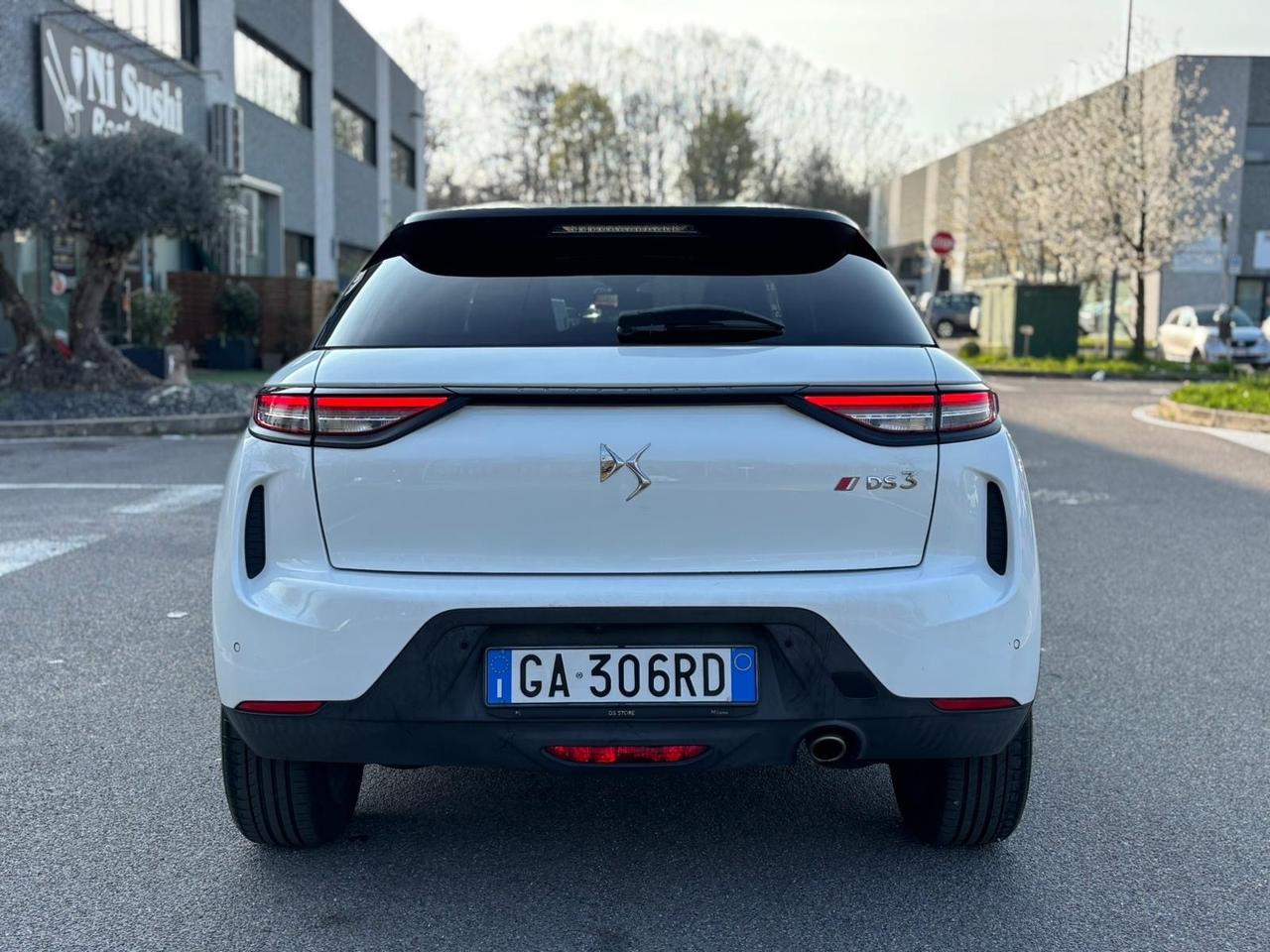 Ds DS3 3 Crossback BlueHDi 100 Performance Line