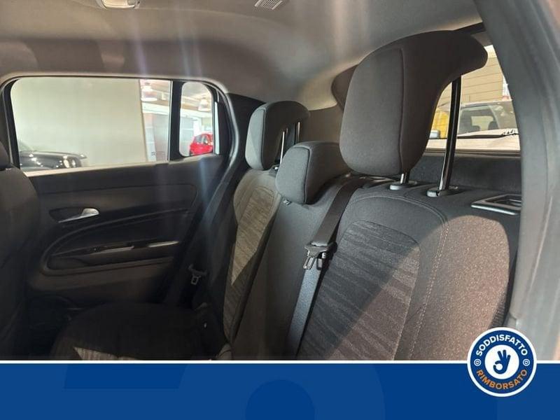Jeep Avenger 1.2 Turbo Benzina Longitude MY25