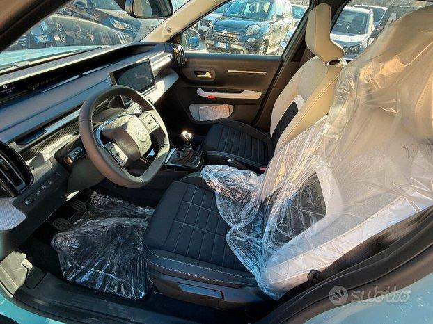 Citroen C3 1.2 puretech turbo Max 100cv s&s
