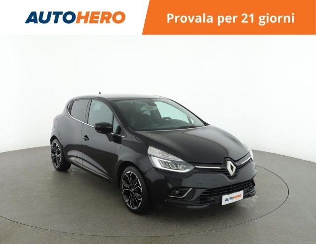 RENAULT Clio TCe 12V 90 CV 5 porte Moschino Intens