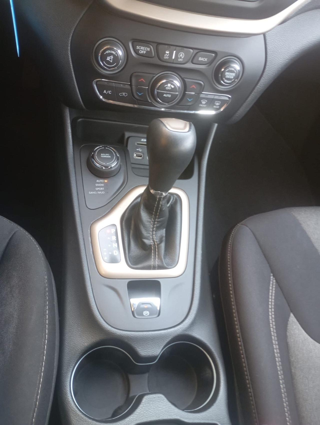 Jeep Cherokee 2.0 Mjt II 4WD Active Drive I Limited