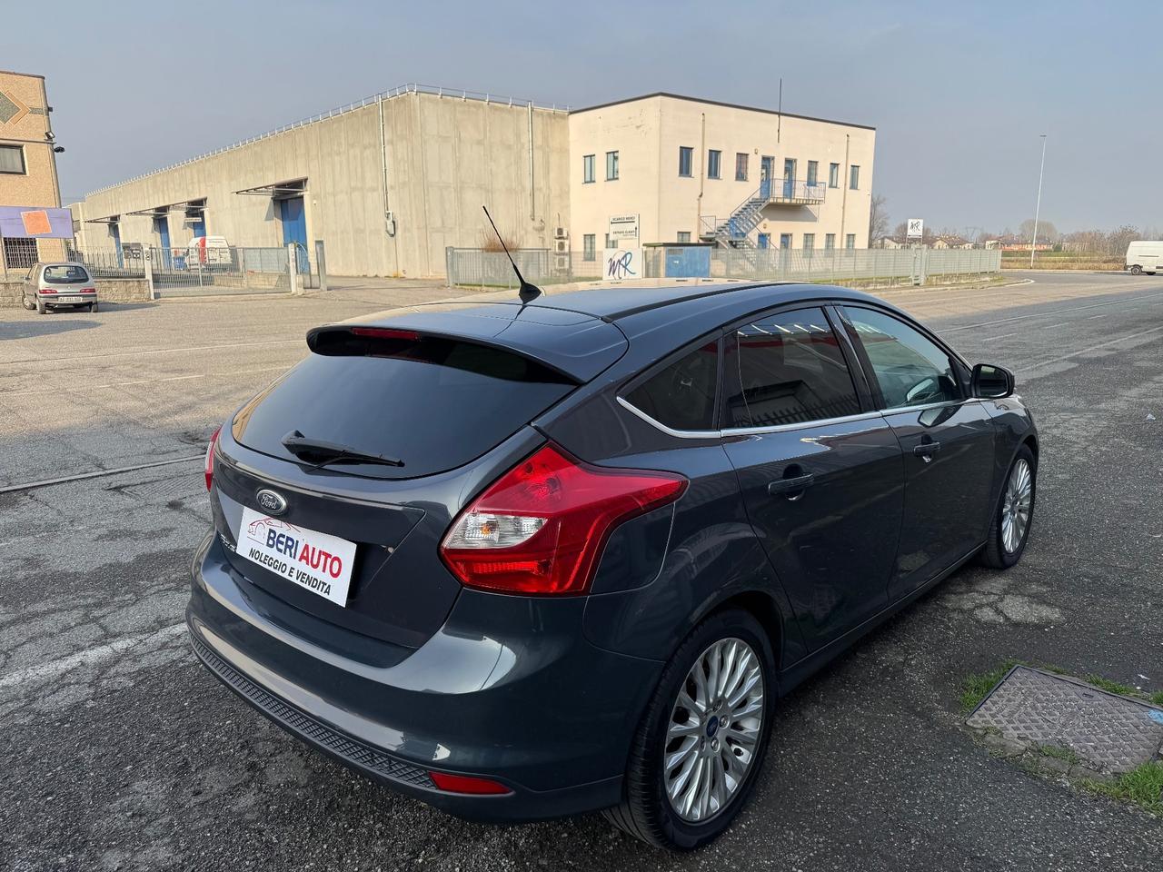 Ford Focus 1.6 TDCi