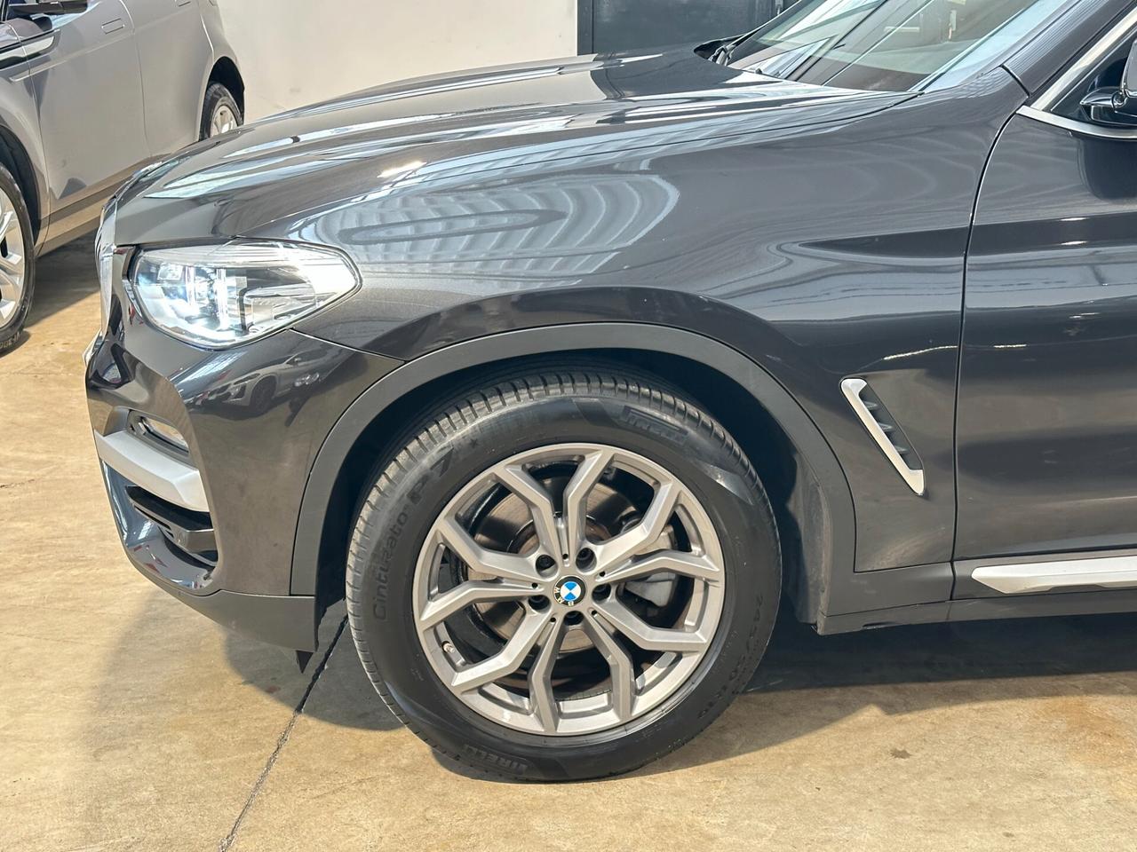 Bmw X3 xDrive20d 48V xLine - INTERNI PELLE M LUCI AMBIENTE