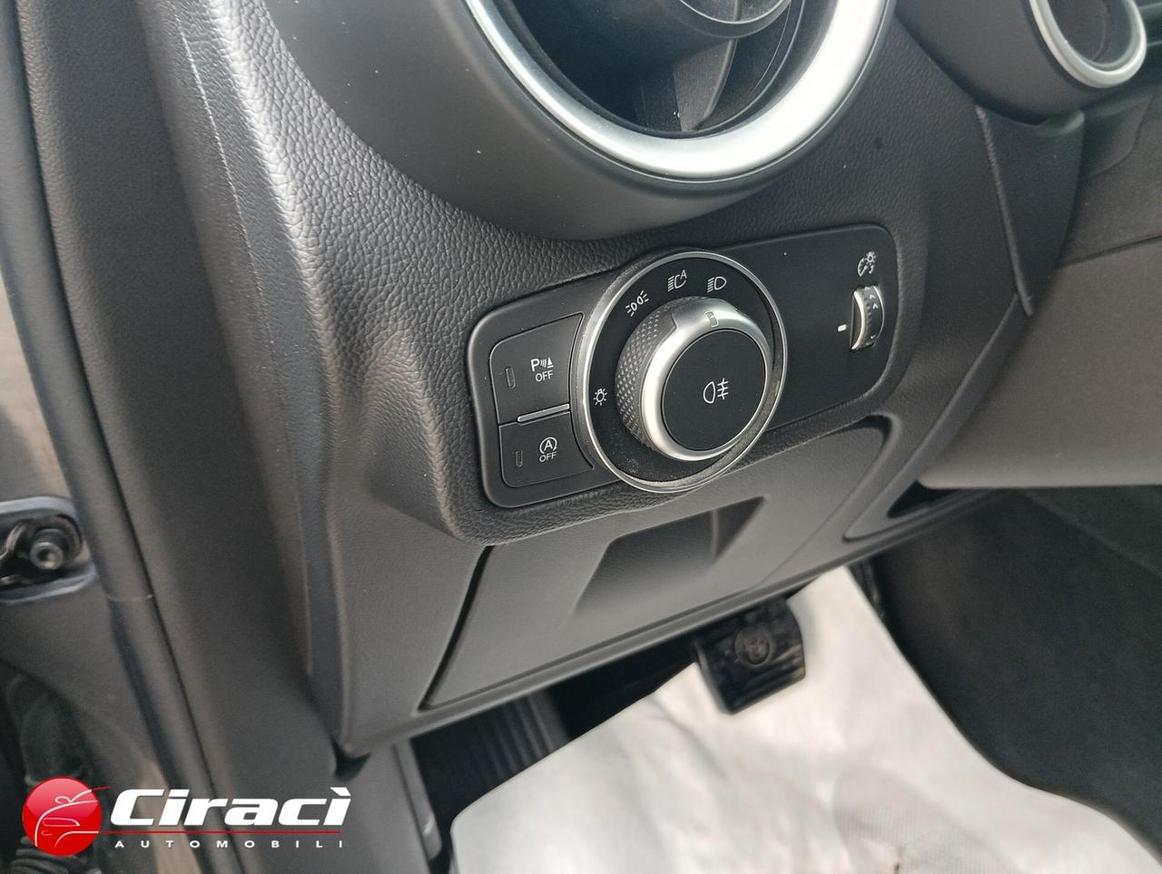 Alfa Romeo Stelvio 2.2 Turbodiesel 190 CV AT8 Q4 Business
