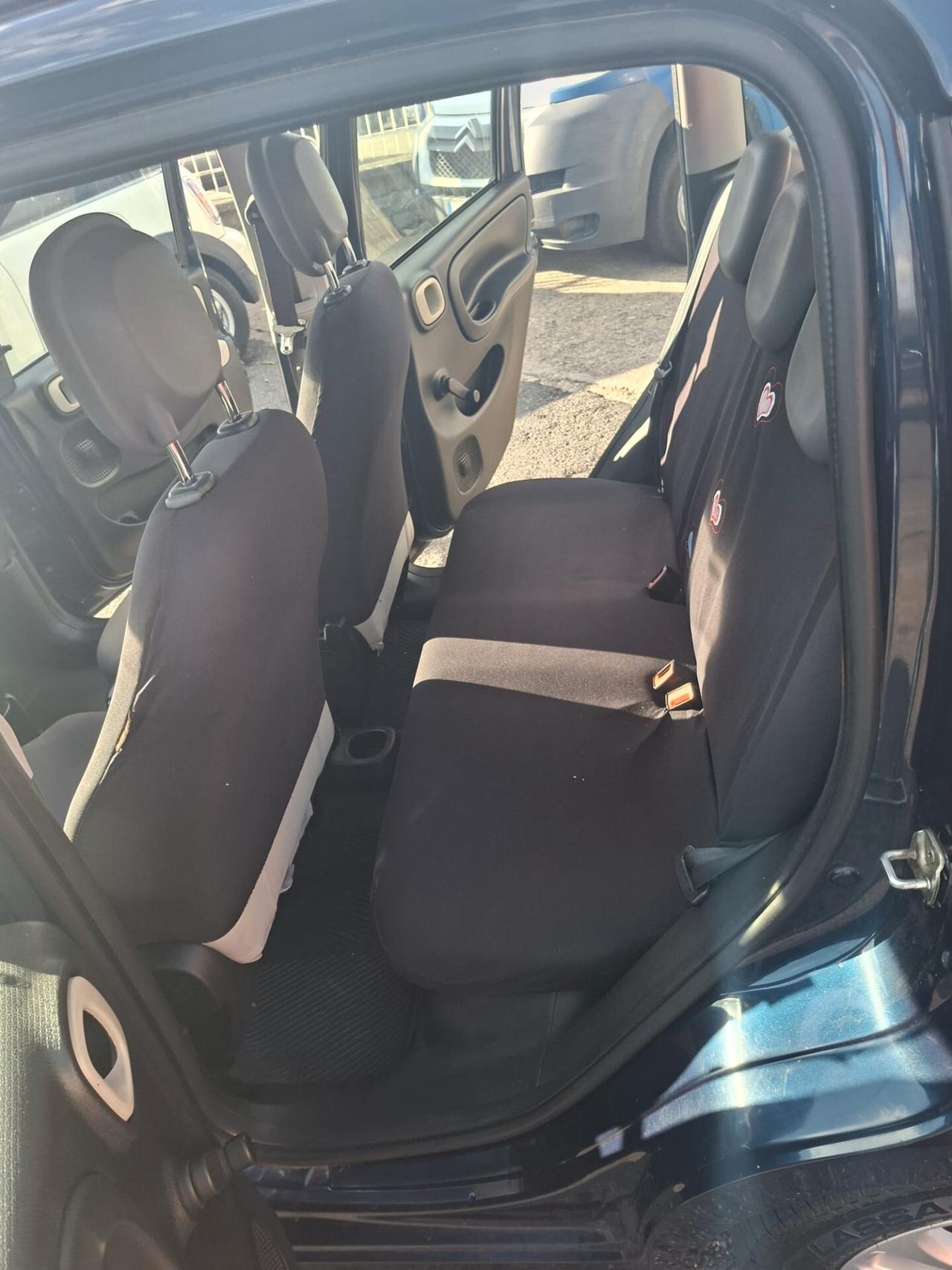 Fiat Panda 1.3 MJT S&S Lounge