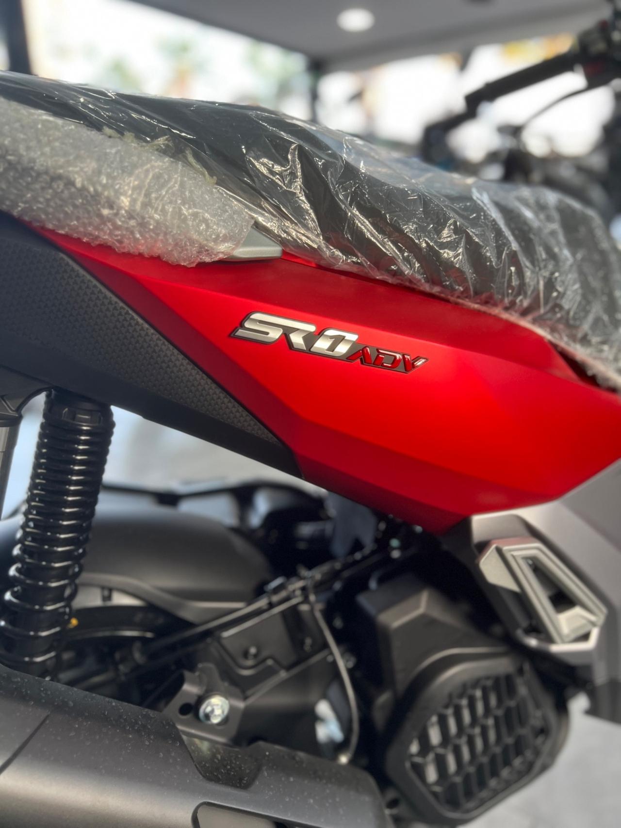 Voge Sfida SR1 125 ADV NUOVO PRONTA CONSEGNA