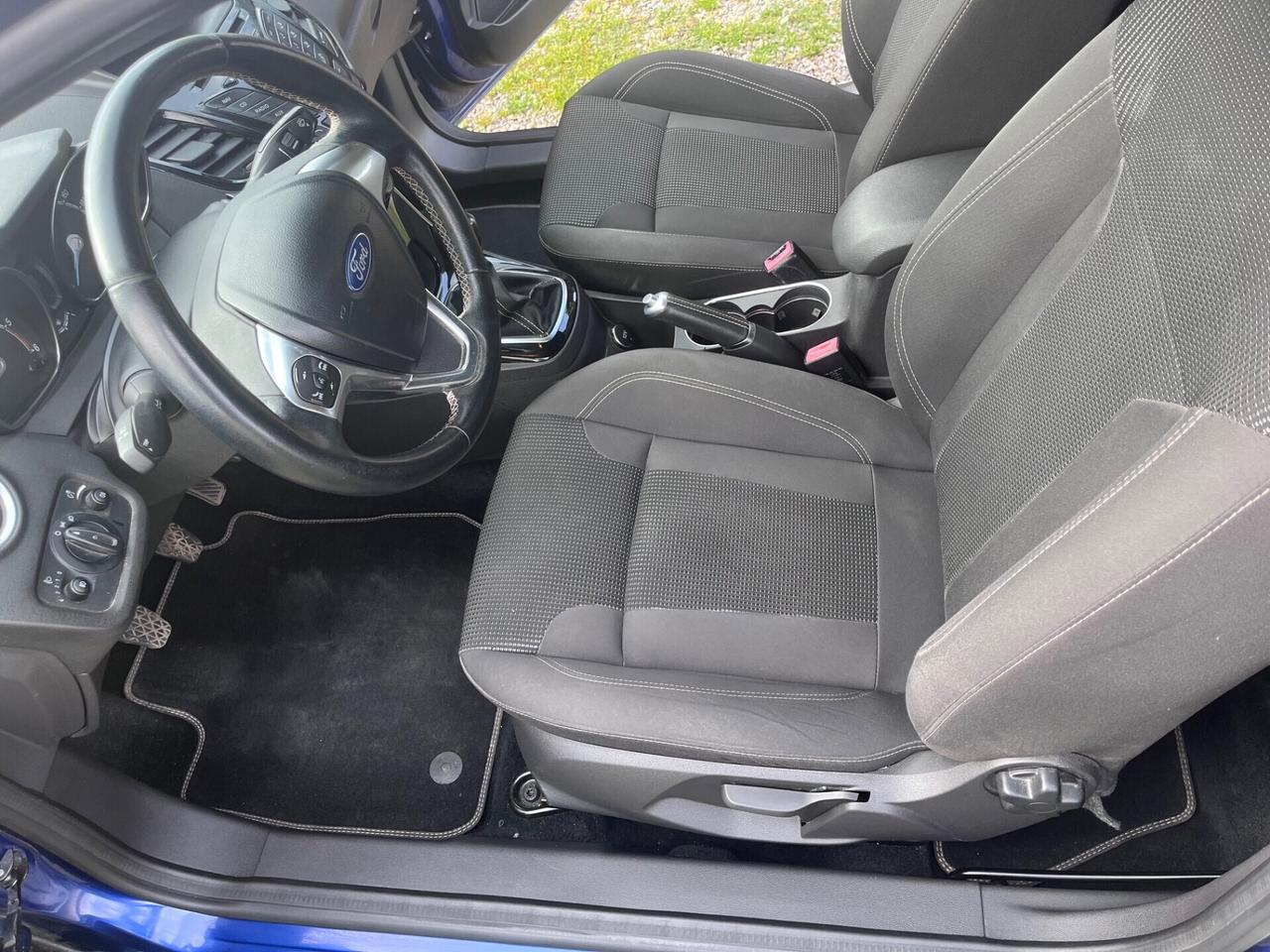 Ford Fiesta 1.5 TDCi 75CV 3 porte ST-Line 68.000 km