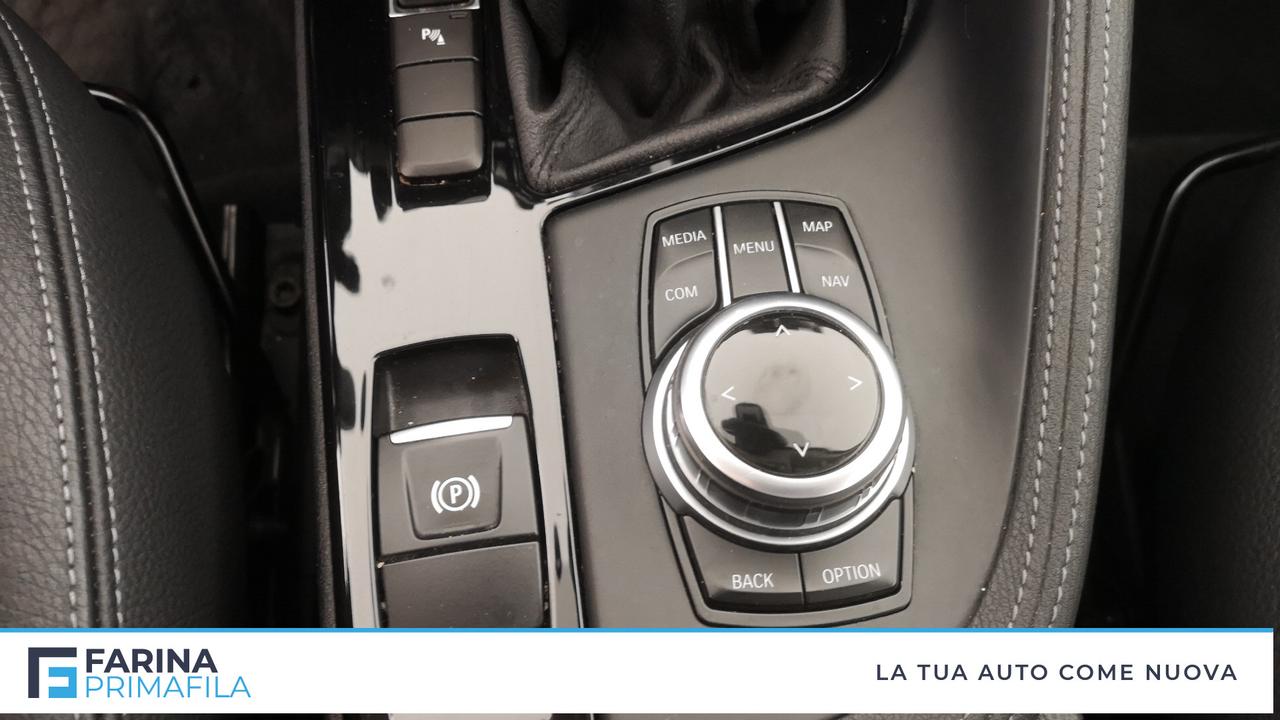 BMW X1 F48 - X1 sdrive18d xLine auto