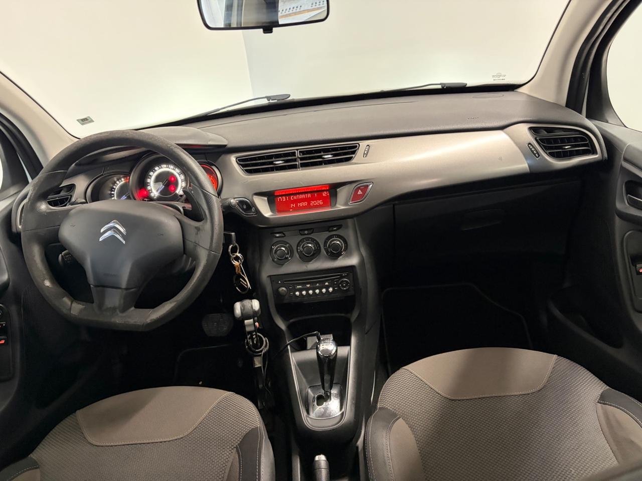 Citroen C3 PureTech 82 S&S ETG Seduction Automatica