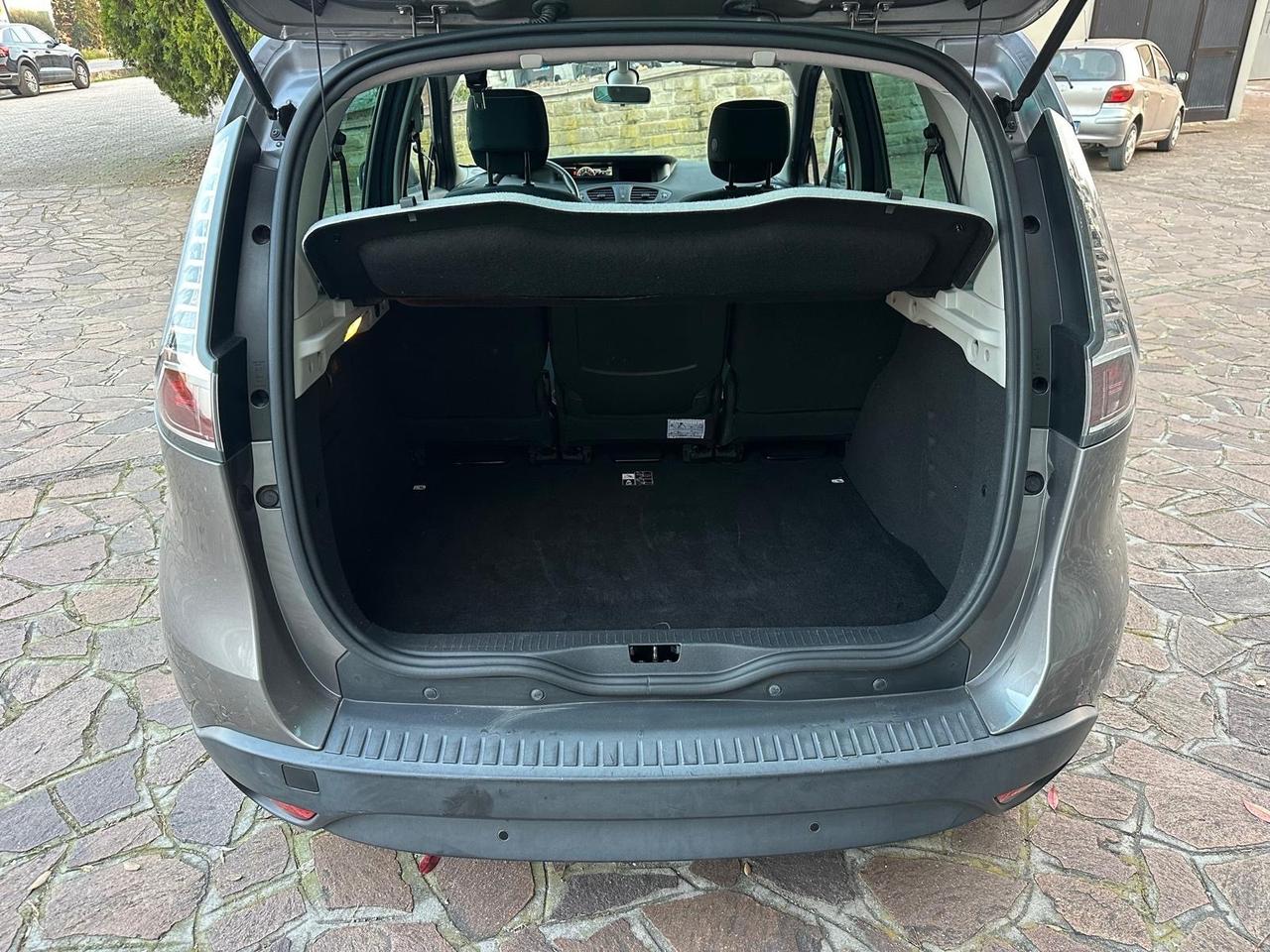 Renault Scenic Scénic 1.5 dCi 110CV Start&Stop Limited