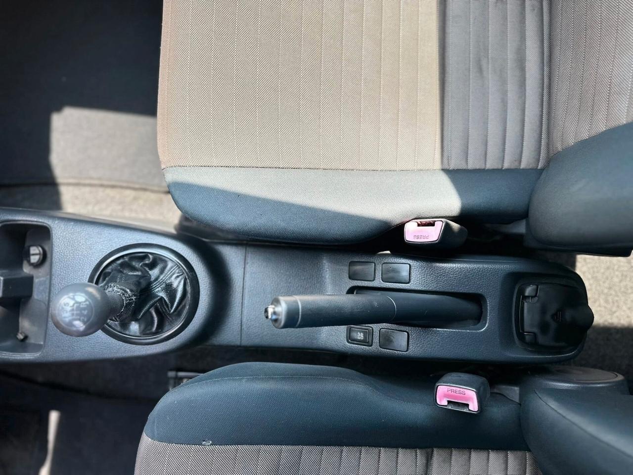 Fiat Sedici 1.6 16V 4x2 Dynamic NEOPATENTATI