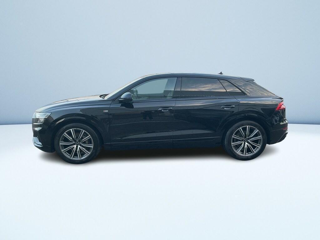 Audi Q8 50 3.0 TDI mHEV Sport Quattro Tiptronic