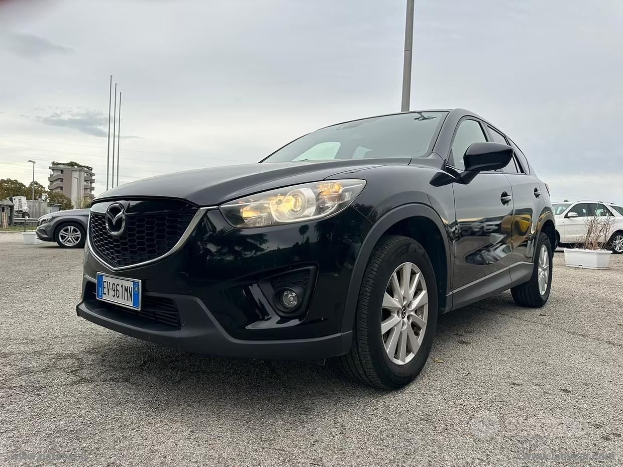 MAZDA CX-5 2.2L Skyactiv-D 150 CV 2WD Essence