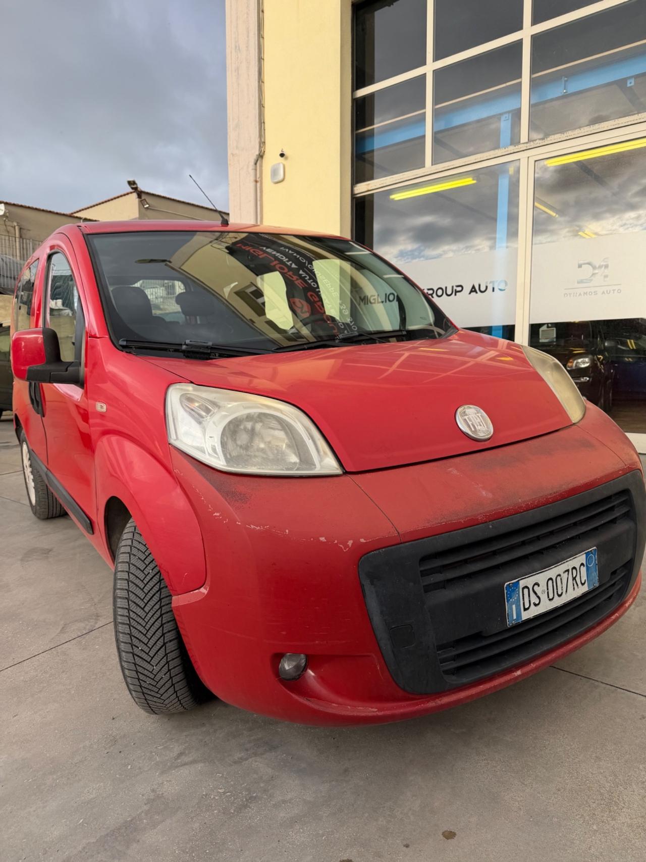 Fiat Qubo 1.3 MJT 75 CV TREKKING