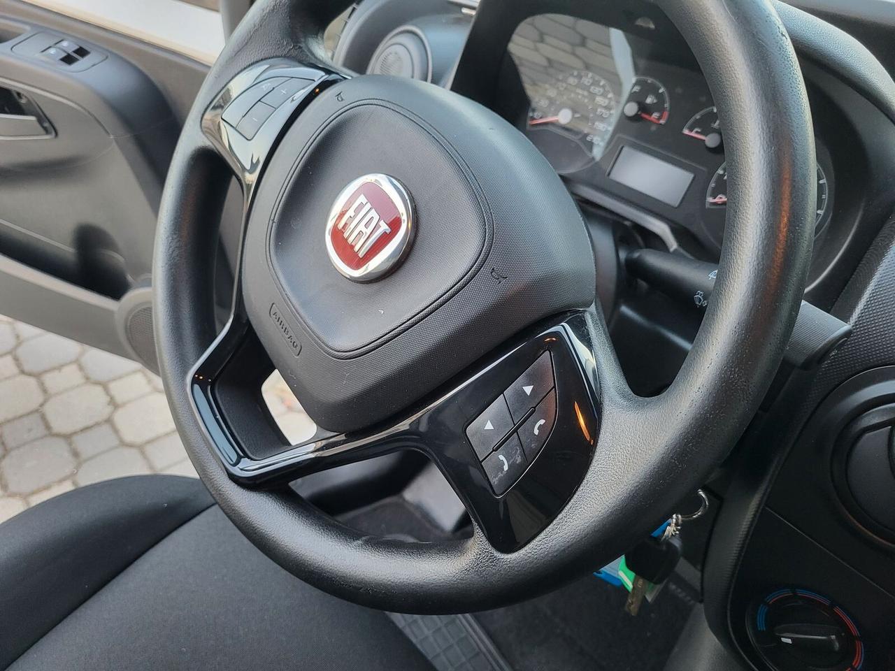 Fiat Fiorino 1.3 MJT MULTIJET EURO 6 - AUTOCARRO *** BARRA EMERGENZA LUMINOSA LED***