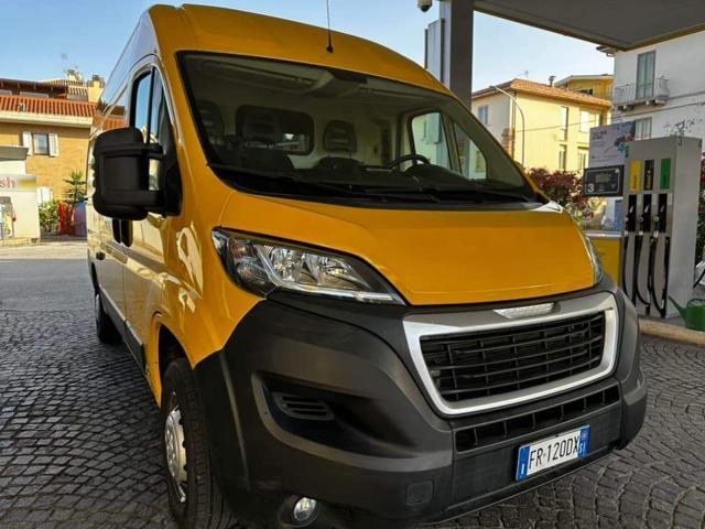 PEUGEOT Boxer 330 2.0 BlueHDi 130CV PM-TM Furgone