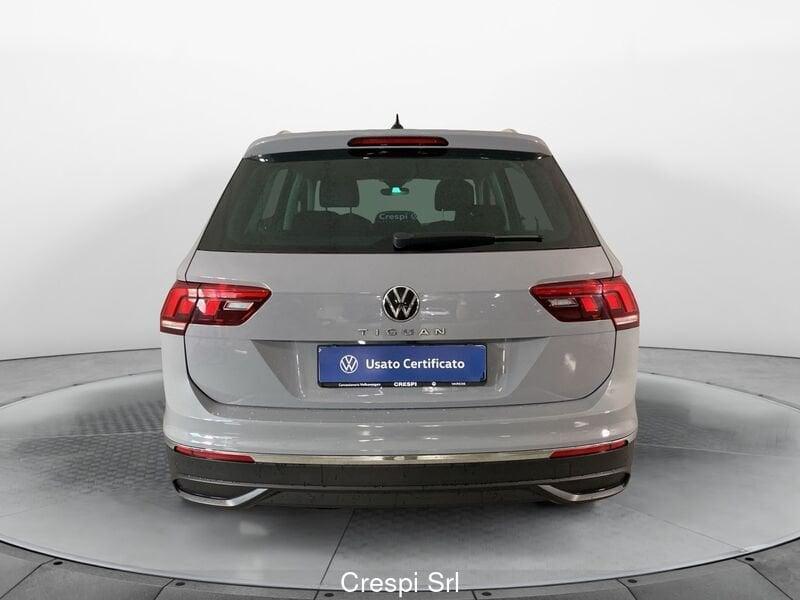 Volkswagen Tiguan 2.0 TDI 150 CV SCR DSG Life