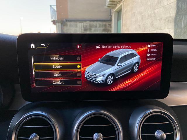 MERCEDES-BENZ GLC 300 de 4Matic Plug-in hybrid Premium Plus Pack Night.