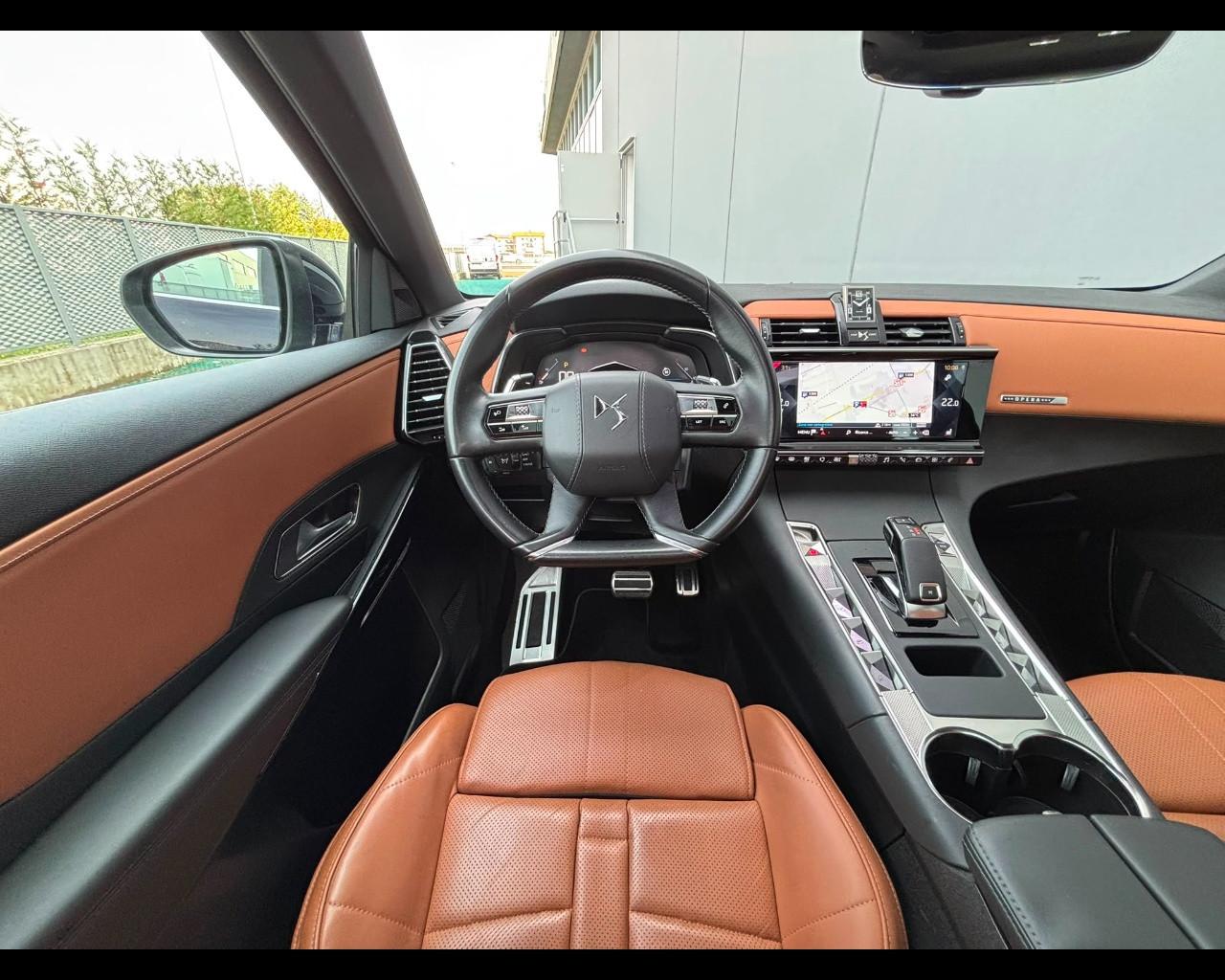 DS DS7 Crossback - DS7 Crossback 1.5 bluehdi Grand Chic 130cv a
