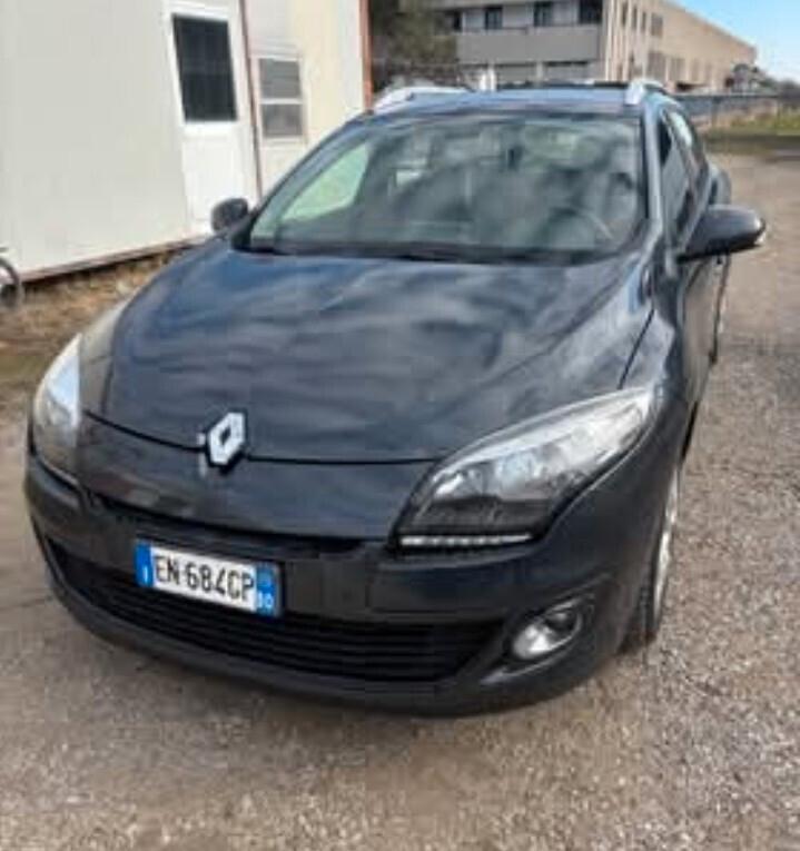 Renault Megane Mégane 1.5 dCi 110CV EDC SporTour GT Line
