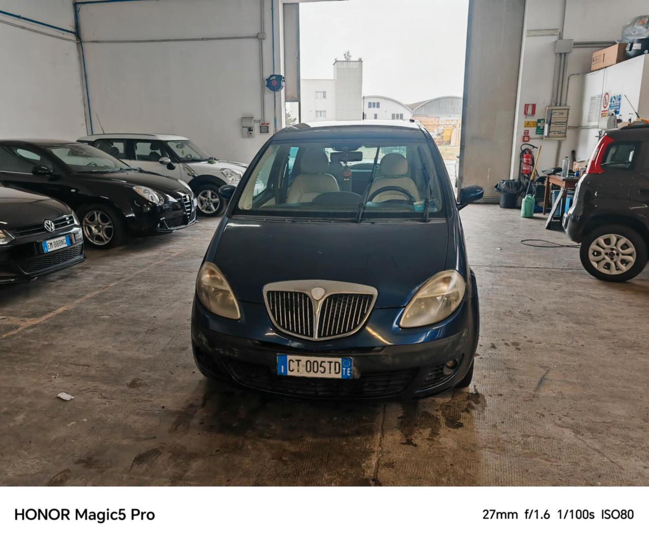 Lancia MUSA 1.3 Multijet 16V Platino