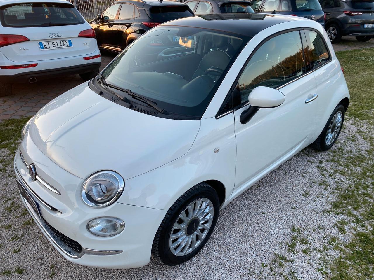 FIAT - 500 - 1.2 Lounge - NEOPATENTATI - FINANZIABILE - PERMUTE