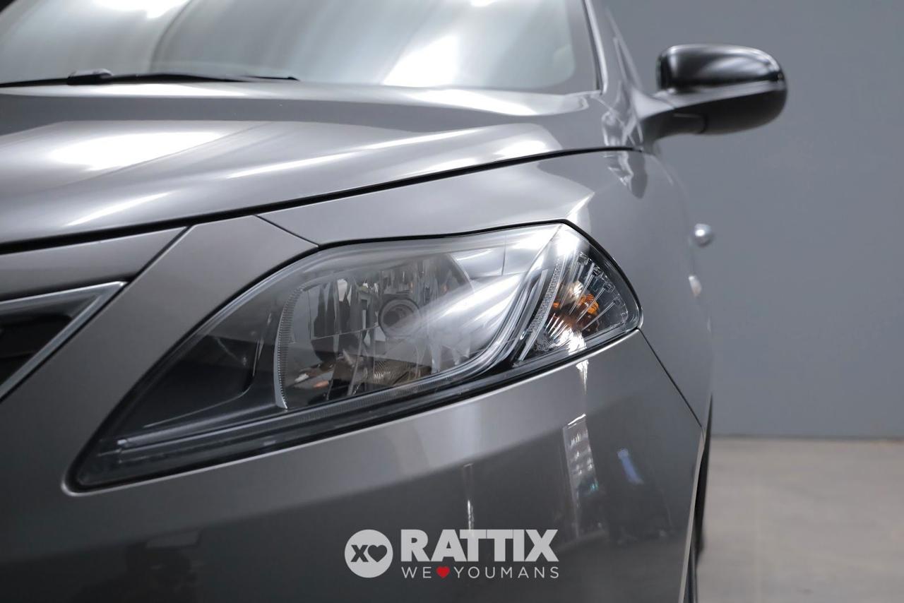 Lancia Ypsilon 1.0 Firefly Hybrid 70CV Platino