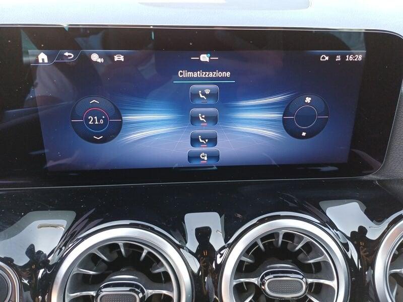 Mercedes-Benz Classe B B 180 d AMG Line Advanced Plus Digital Edition