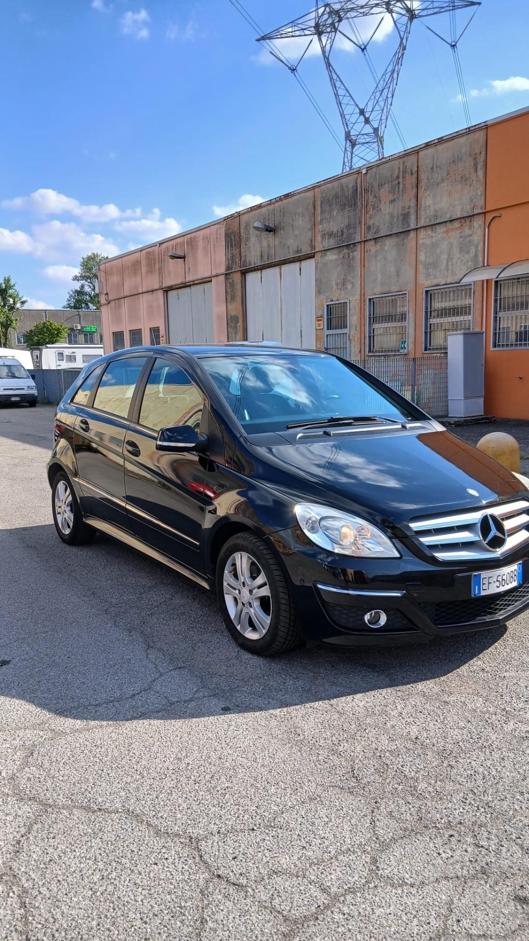Mercedes-benz B 180 200 CDI Chrome