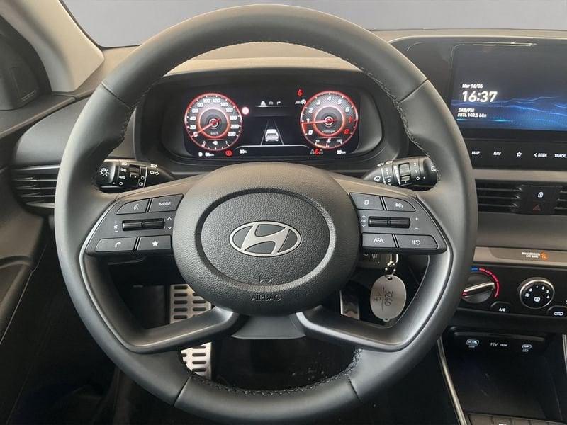 Hyundai Bayon Bayon 1.0 t-gdi Business 90cv mt