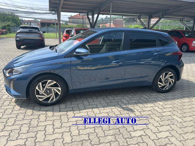 HYUNDAI i20 PROMO FIN. 1.0 100 CV Connectline KM 0