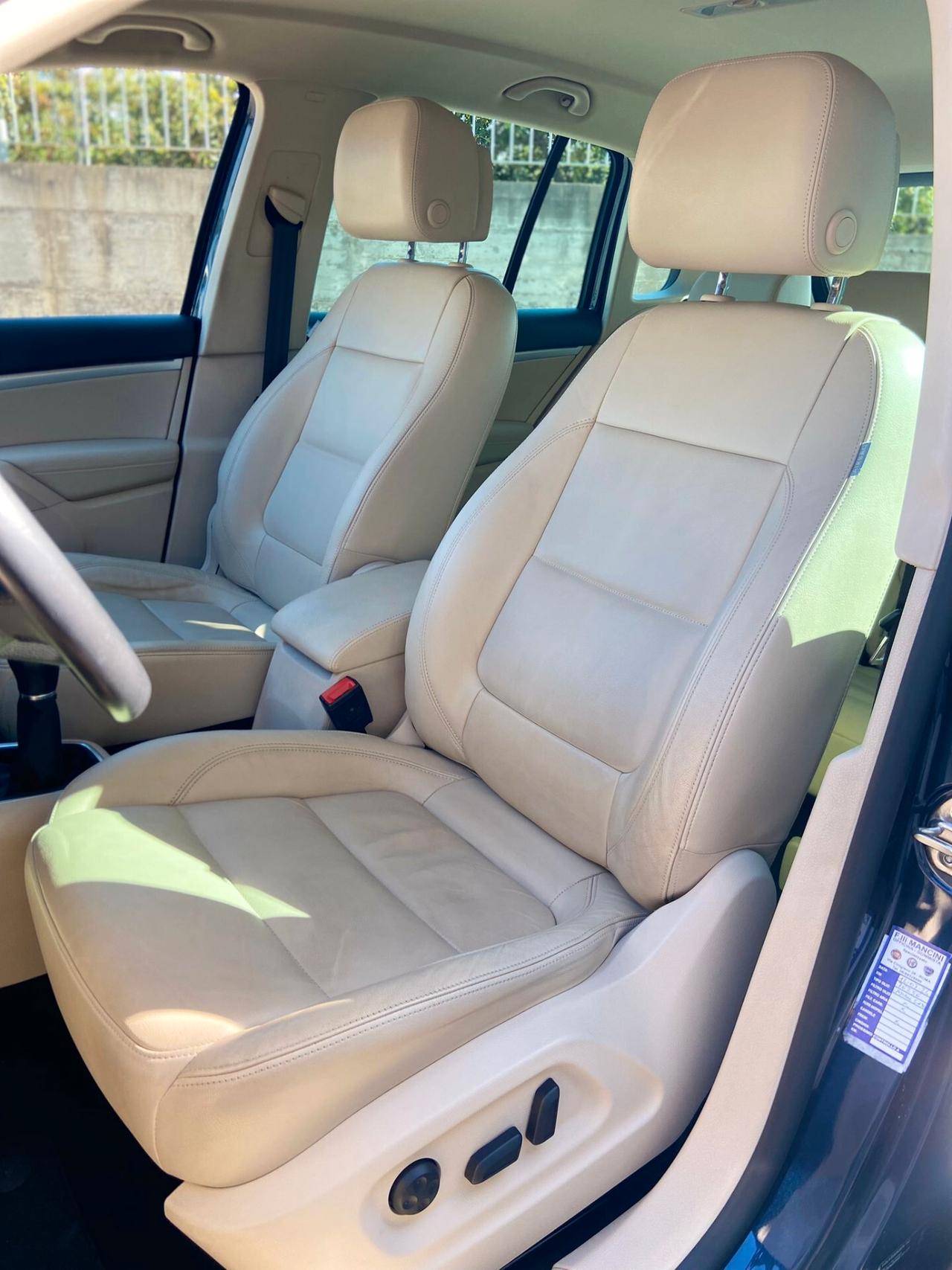 Volkswagen Tiguan 2.0 TDI 140cv Sport&Style BlueMotion