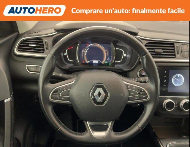 RENAULT Kadjar Blue dCi 8V Sport Edition