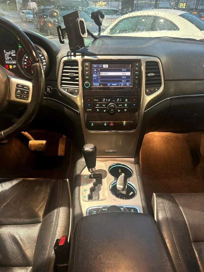 JEEP Grand Cherokee 3.0 CRD 241 CV Limited