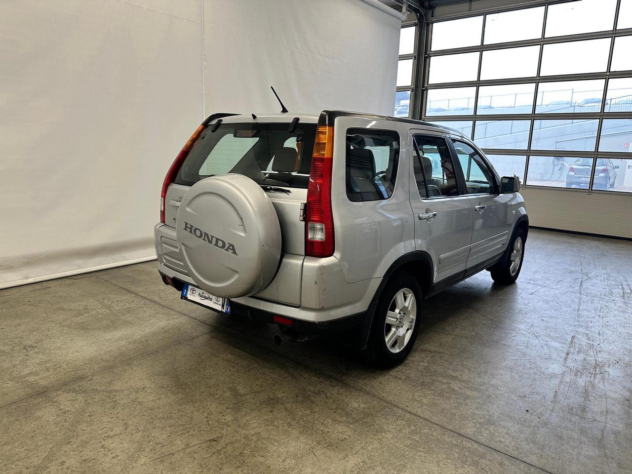 Honda CR-V 2.0 EX