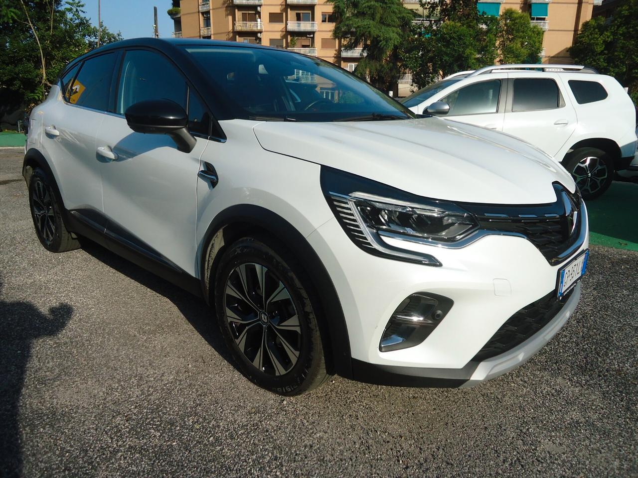 Renault Captur Captur F. Hybrid E-Tech 145 CV TECHNO