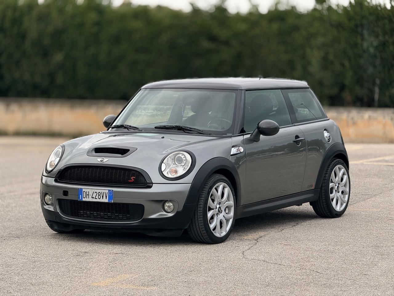 Mini Cooper S r56 turbo benzina