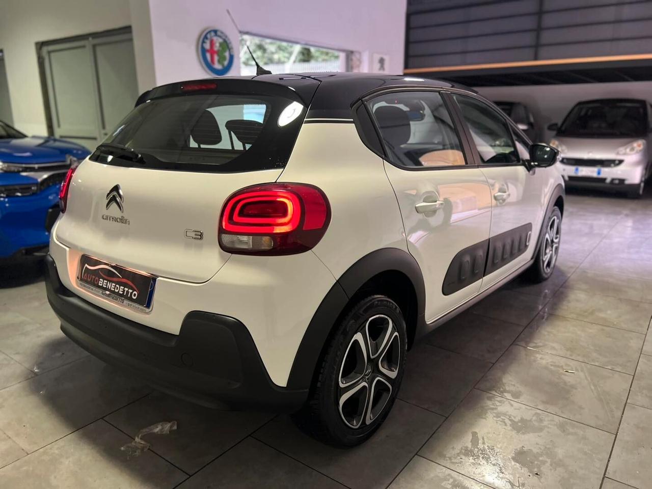 CITROEN C3 PURETECH SHINE 83CV 2019