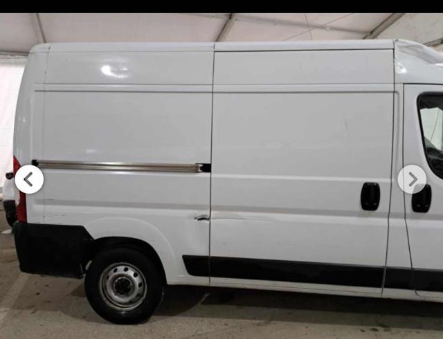 FIAT Ducato 35 3.0 METANO! Maxi