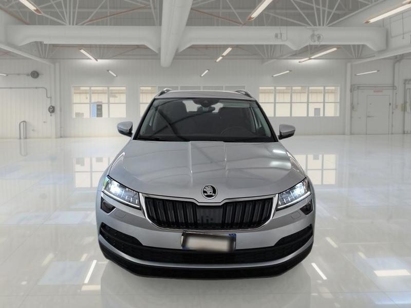 SKODA KAROQ 2.0 TDI 85KW EVO SCR S-TECH DSG SUV