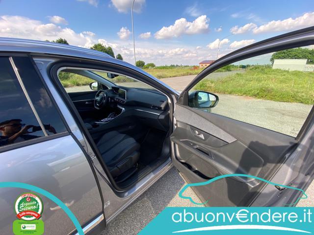 PEUGEOT 3008 BlueHDi 130 S&S EAT8 Allure UNICO PROPRIETARIO