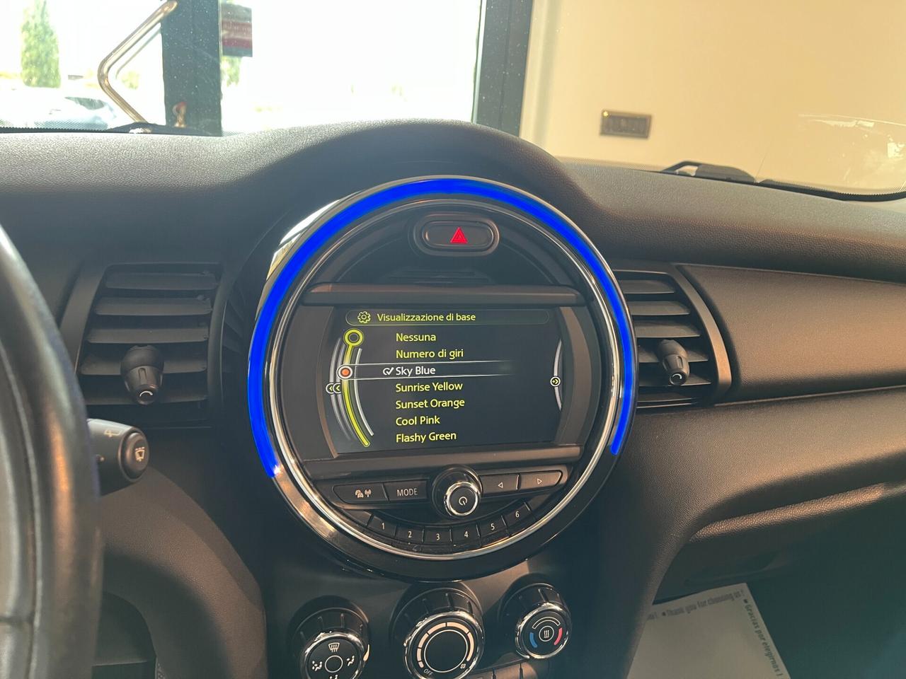 Mini 1.2 One 5 porte Unico proprietario