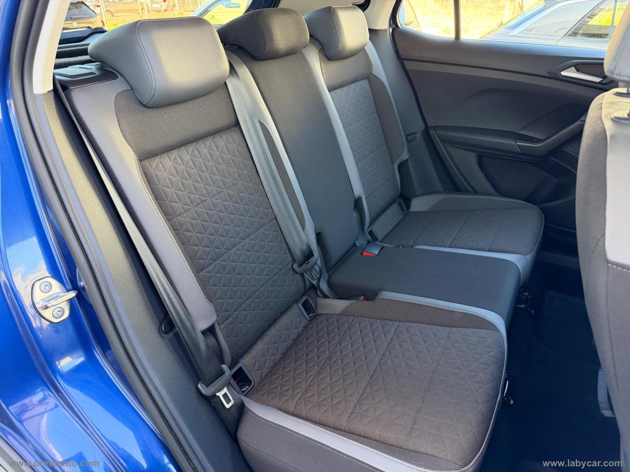 VOLKSWAGEN T-Cross 1.0 TSI 110 CV Advanced
