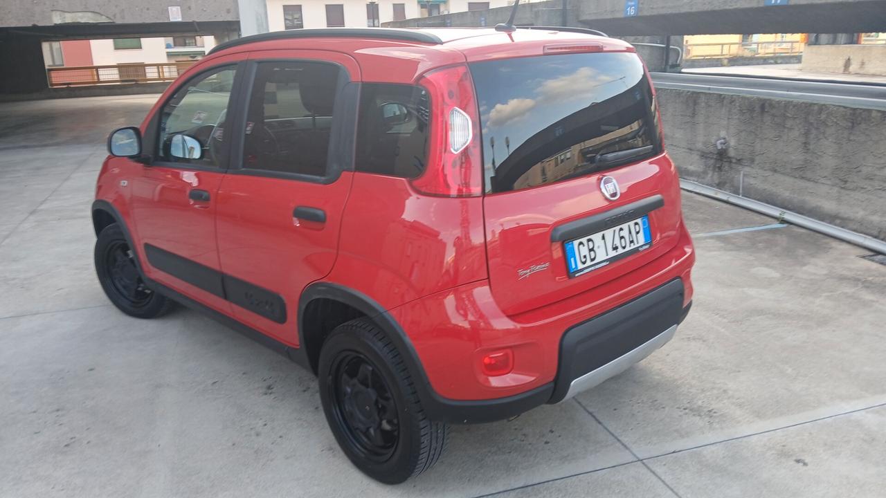 Fiat Panda 0.9 TwinAir Turbo S&S 4x4