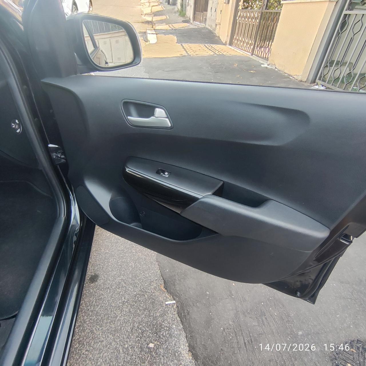 Kia Picanto 1.0 12V GPL 5 porte X Line euro 6