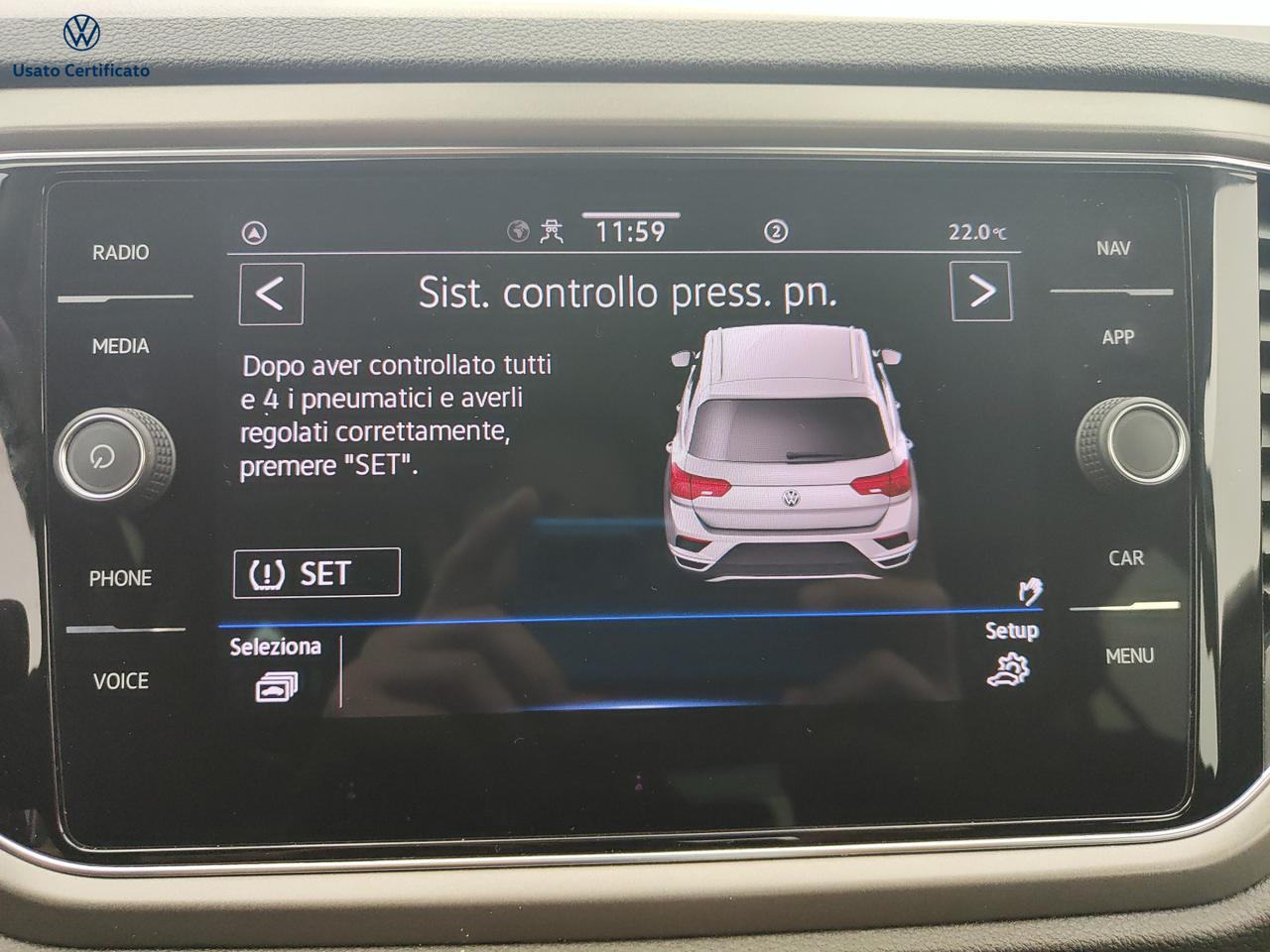 VOLKSWAGEN T-Roc - T-Roc 1.5 TSI ACT DSG Style BlueMotion Technology