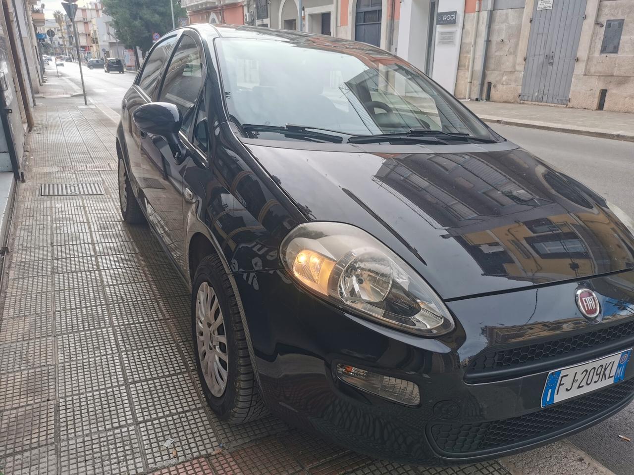 Fiat Punto 1.2 8V 5 porte Street