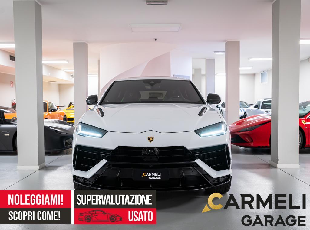 Lamborghini Urus 4.0 S