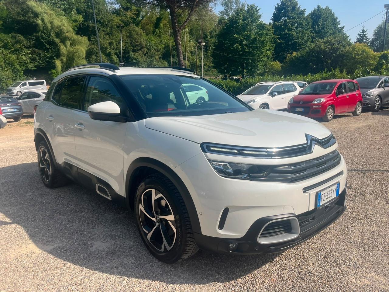 Citroen C5 Aircross BlueHDi 130 S&S Shine